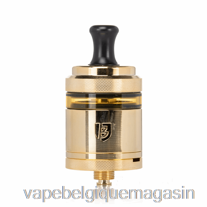 Vape Belgique Vandy Vape B3 Mtl 24mm Rta Or